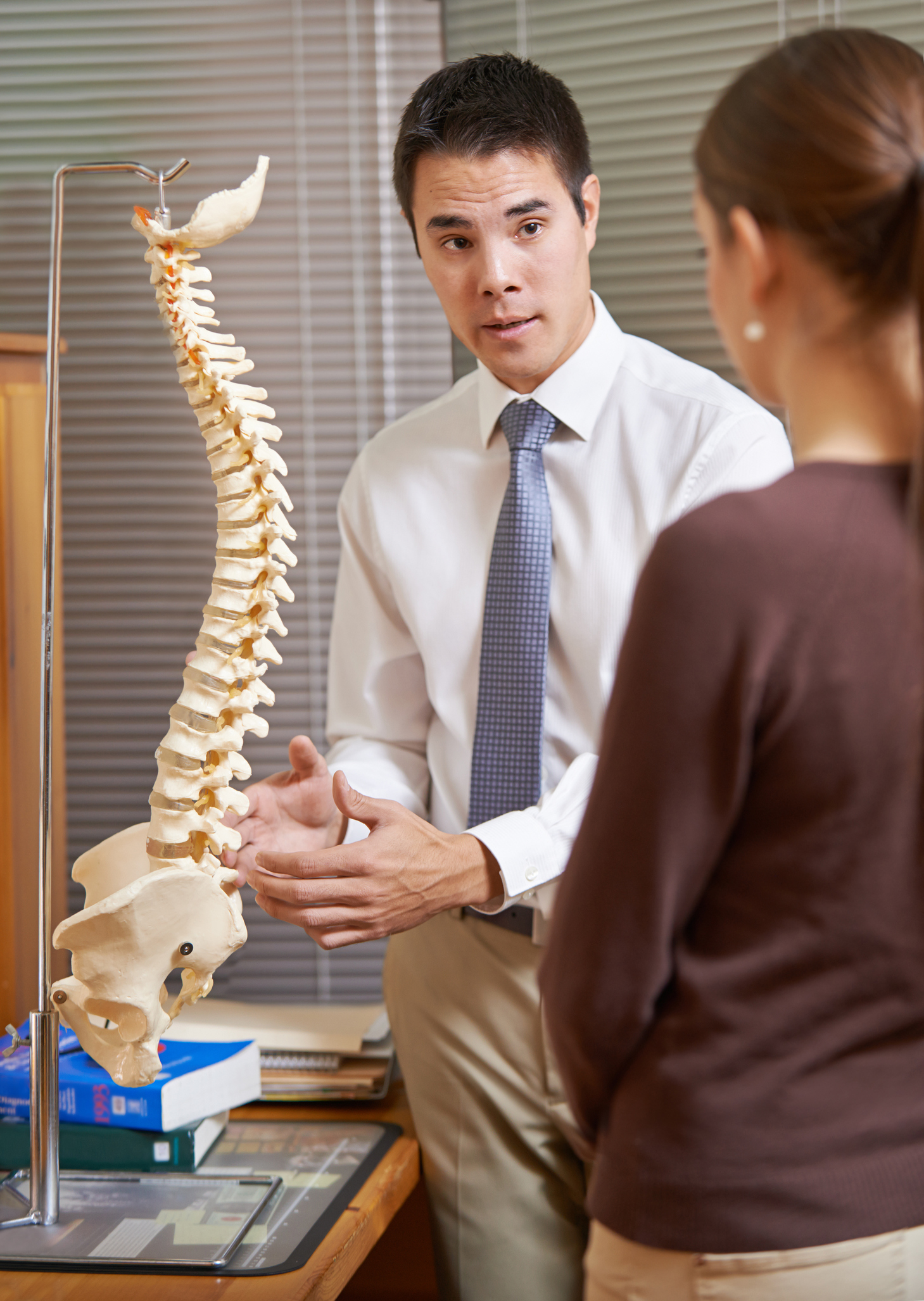 What is a Chiropractic Adjustment? Delaware Back Pain