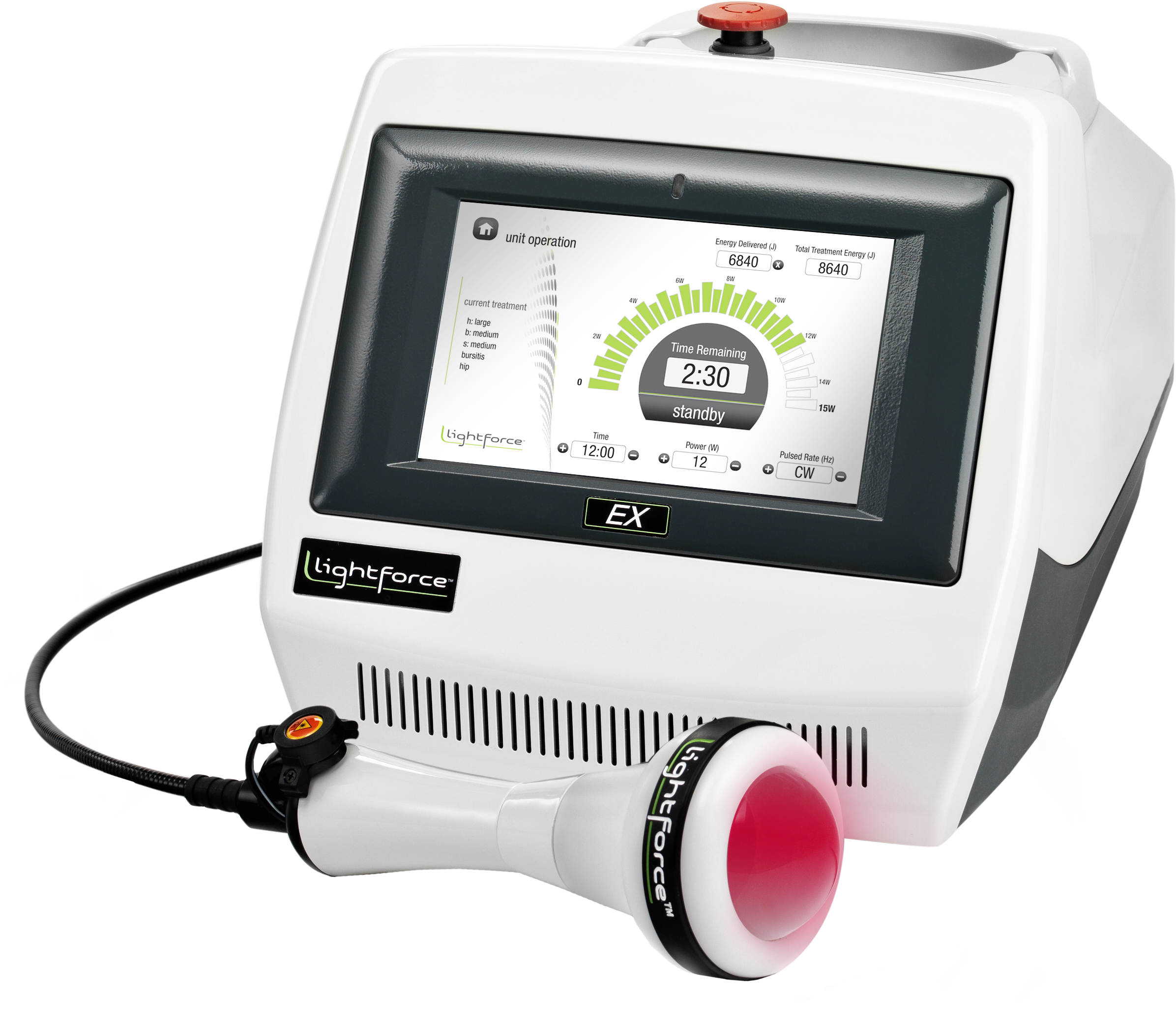 Deep Tissue Laser Therapy - Pain Treatment - Inflammation