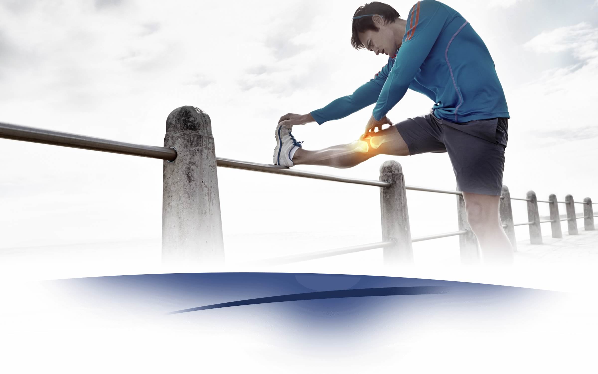 Delaware Back Pain and Sports Rehabilitation Centers - Knee Injury