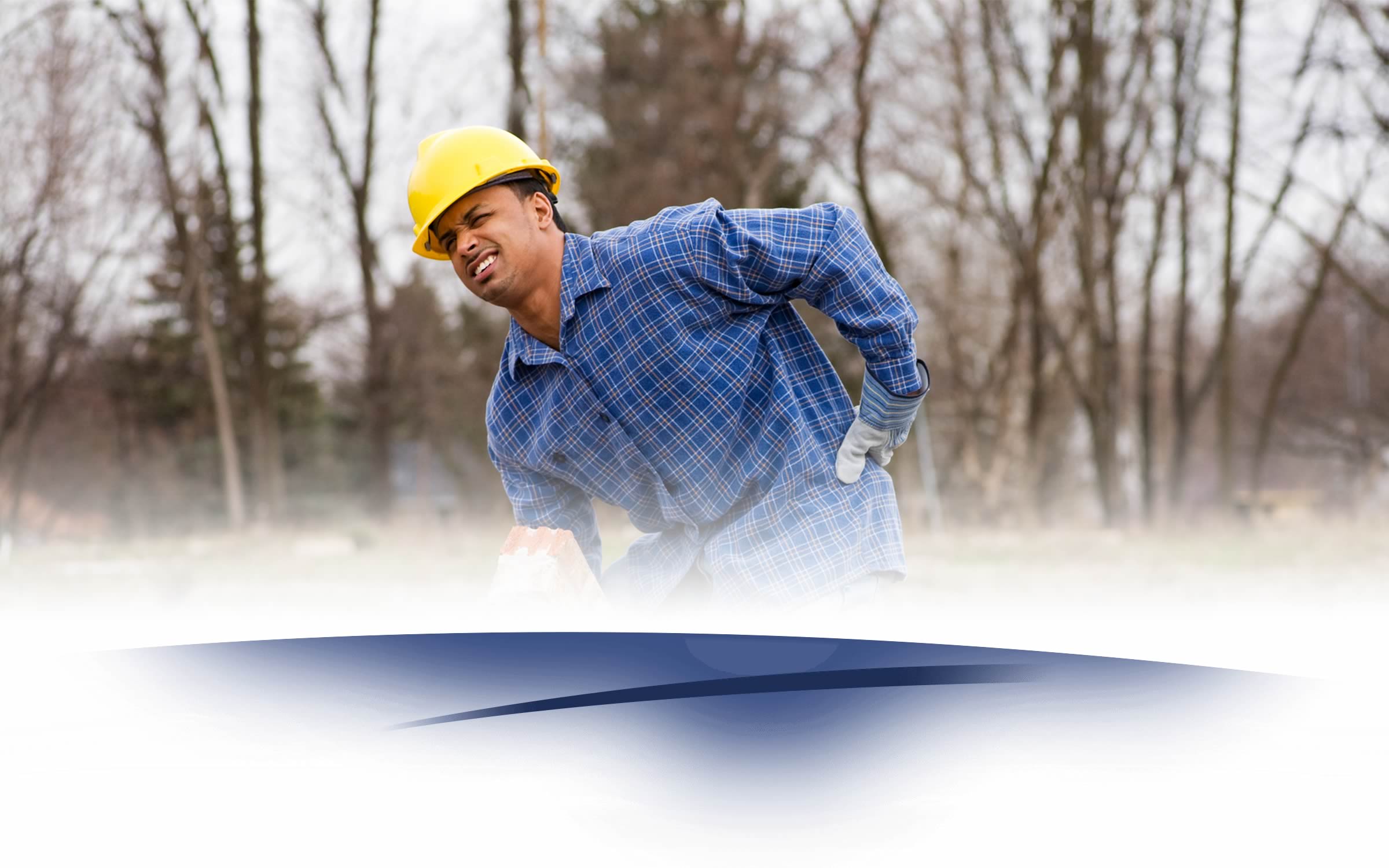 Delaware Back Pain and Sports Rehabilitation Centers  - Back Injury