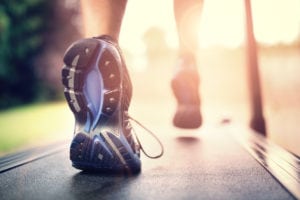 Antigravity Treadmill - Chiropractic Treatment