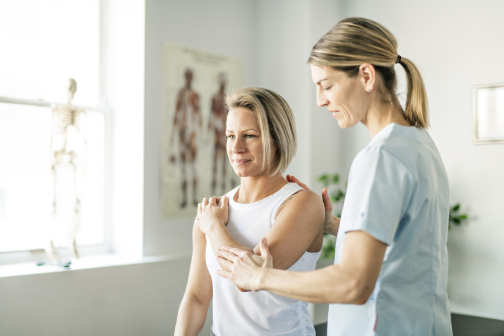 Rehabilitation Therapist