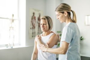 Rehabilitation Therapist