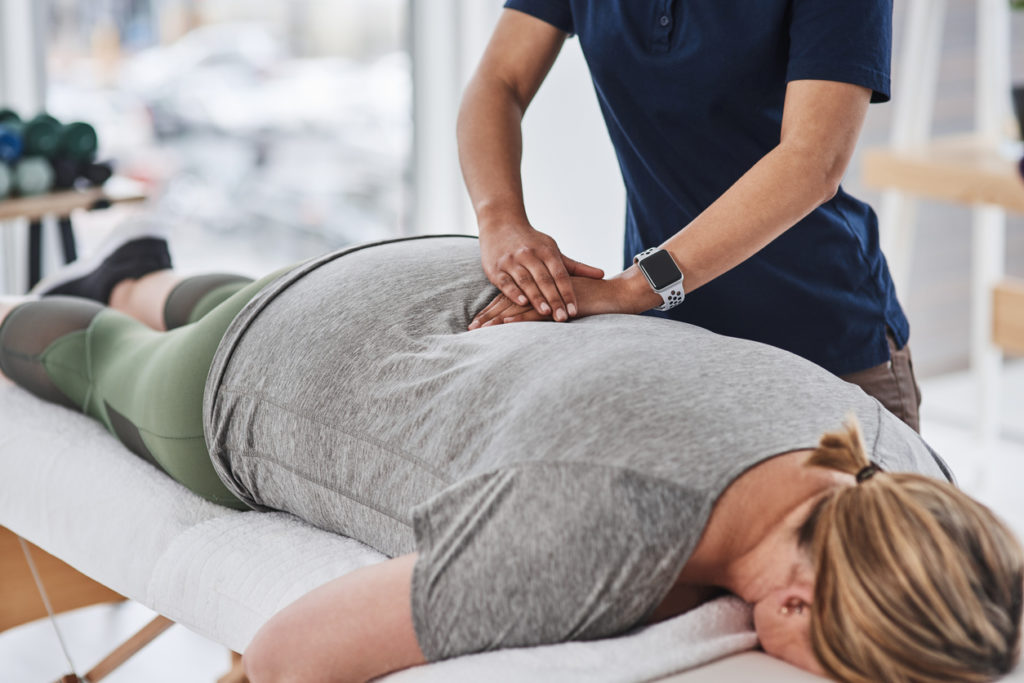 Chiropractic care - Chiropractor near me