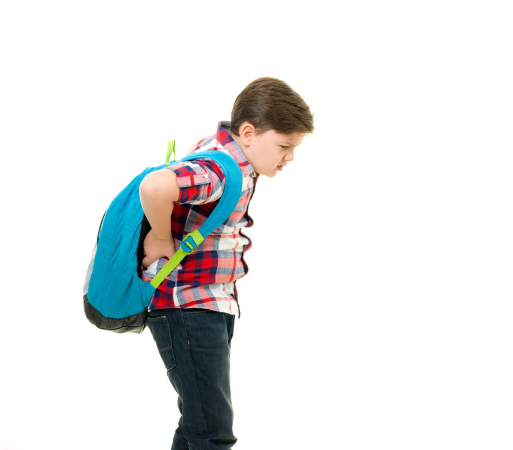 Back Pain in Kids