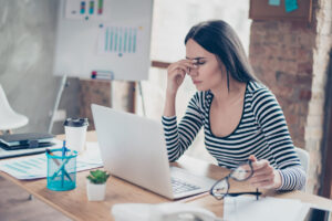 Managing Migraines at Work - Delaware Back Pain